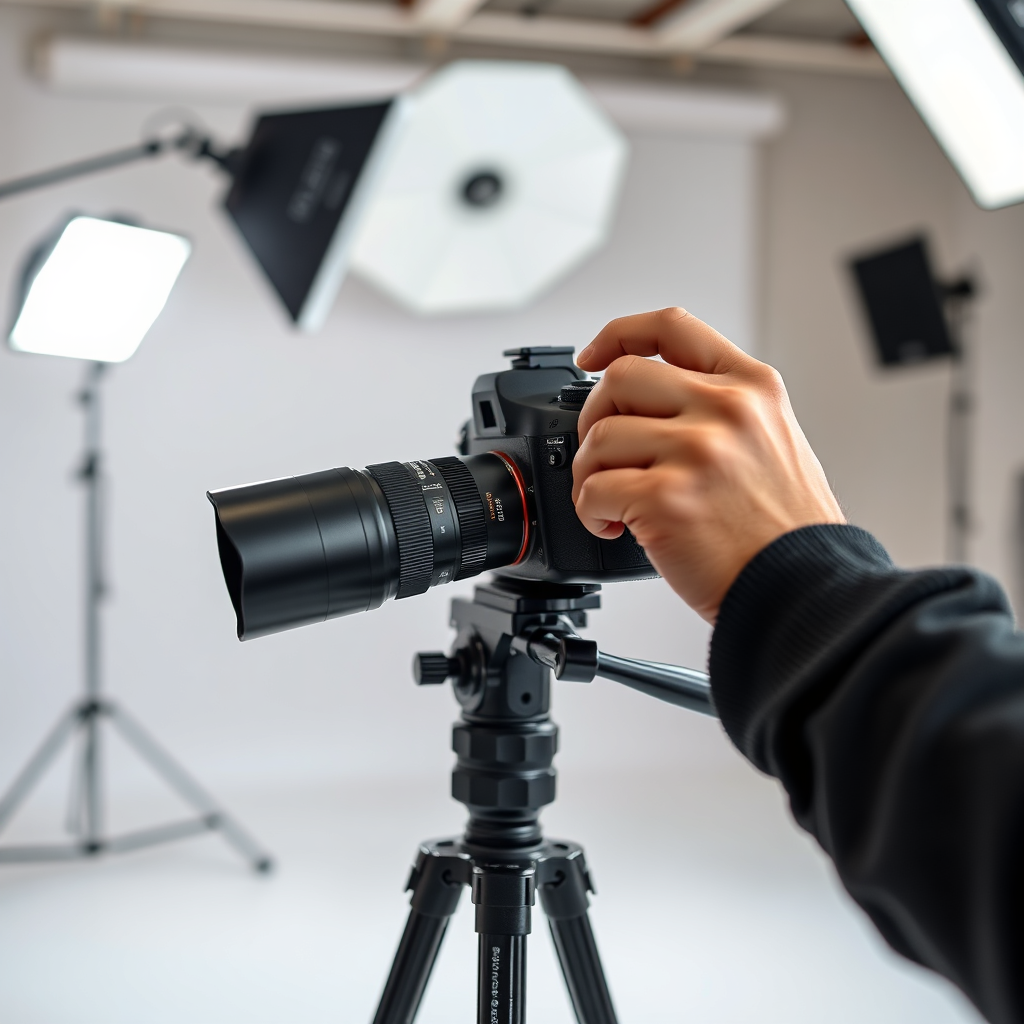 Photography in focus