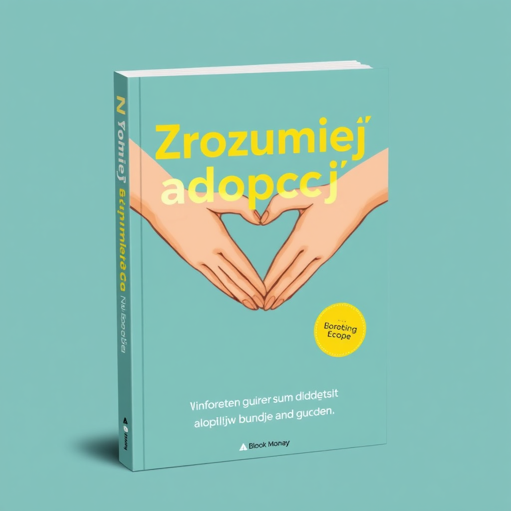 Zrozumieć adopcję - okładka