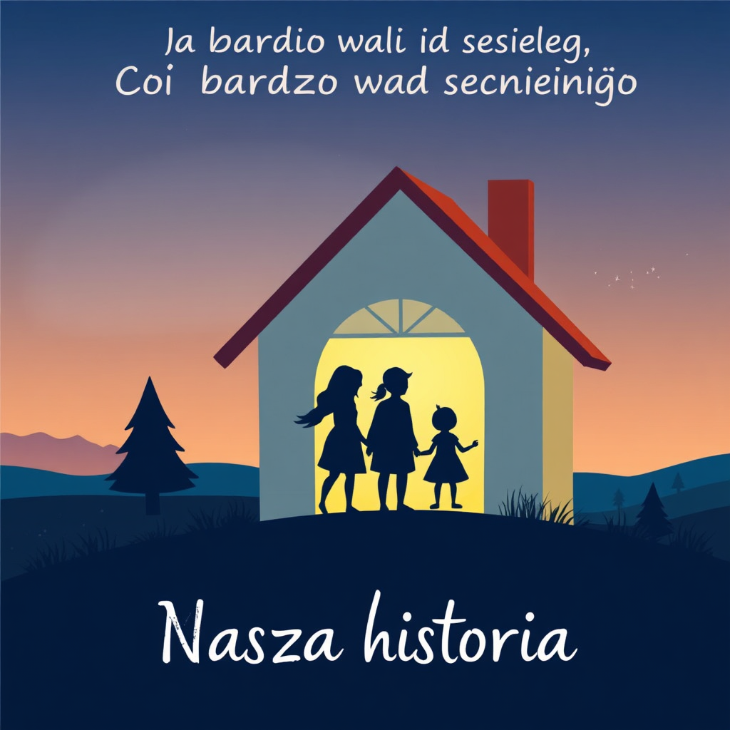 Coś bardzo ważnego do spełnienia - okładka